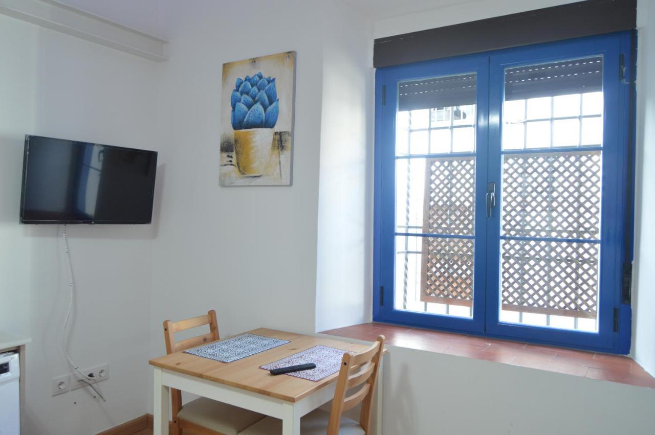 Alcazar Viejo Parking Tourist Cordoba Apartment Ngoại thất bức ảnh